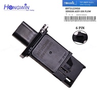 8973123950 Mass Air Flow Sensor MAF For Isuzu Axiom Rodeo 2004 3.5L V6 3494CC MAF0032 MAS4536 AFH70M