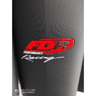 FDR MOTORCYCLE SEAT LEATHER - FDR MOTORCYCLE SEAT COVER - FDR MOTORCYCLE SEAT COVER