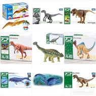 清貨特價 現貨 TAKARA TOMY Tomica 動物園/水族館/侏羅紀世界 糸列ANIA Ania -Animal Figure AL-01暴龍 王/AL-19 Fukuiraptor 福井盜龍