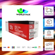 หมึกเครื่องพิมพ์เลเซอร์ Canon 325 Black For Canon LBP6000 /LBP6030w  / LBP6040w  /MF3010 ปริมาณการพิ
