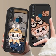 casing vivo y17 case vivo y11 y12 y15 u10 Cute rabbit  phone case for vivo y17 cover bts