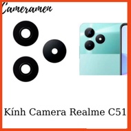 [ Realme C51 , RealmeC51 Camera Glass ]