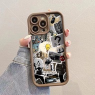 Case OPPO A6C A6S A6T A6T Pro A6X A6 A6 Pro A5X A5 A5 Pro A5i A3X A3 A3 Pro A60 Creative Patchwork S