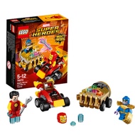 LEGO LEGO 76072 SUPER HEROES Superhero Iron Man vs Thanos