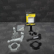 Tk Pro rx king Dumper Steering Bracket Original