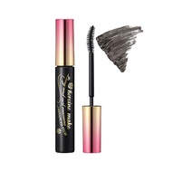 Mascara KISSME Cong Và Dày Mi Heroine Make Volume & Curl Mascara Advanced Film 6g .#01 Đen