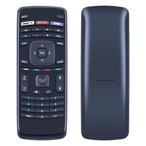 XRT112 Remote control fit for Vizio Smart TV E552VLE M601D-A2 M551i-A0 M322I-B2 M422I-B2 M492I-B2 M5