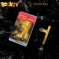 Rockey Drill Chuck Key 13mm Kunci Chuck Drill