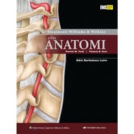 ANATOMY ATLAS Medical Book