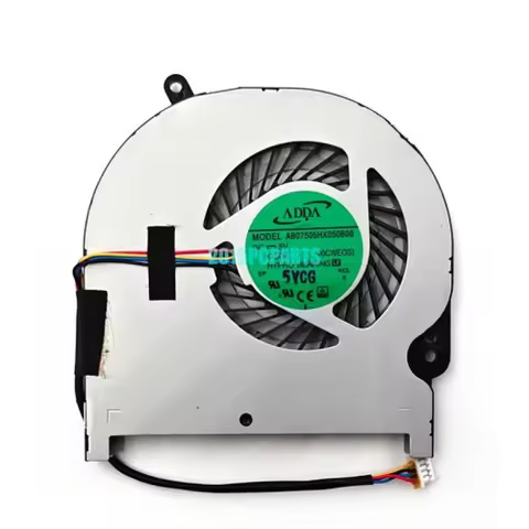 TT New Toshiba Satellite Radius P55W-C5204D P55W-C5210-4K P55W-C5212-4K cpu fan