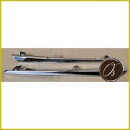 ◸ ❦ ◪ Toyota Vios 2014 NCP150 Front Bumper Grile Grille Garnish Chrome GRILL LINING moulding 2014 2
