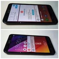 ASUS5.5吋手機 華碩手機，二手手機，中古手機，手機空機~ASUS華碩手機(2017年製造，安卓作業系統6.0.1支援4G功能正常型號ASUS_ZOOLD)