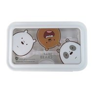 We Bare Bears Character Friends Lunch Box (1100ml)(8759)