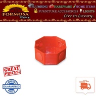 PVC Orange Junction Box