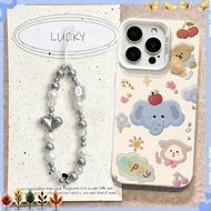[Case+bracelet]Case casing Vivo IQOO IQOO Y16 Y02T Y15A U10 U1XU3XY30gY11SY12SY20Y12AY21Y33SY21SY32Y