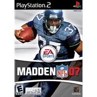 Madden NFL 07 (USA) PS2
