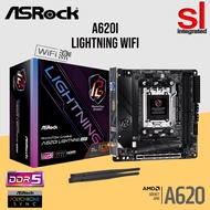 ASRock A620I Lightning WiFi Mini-ITX AM5 Gaming Motherboard