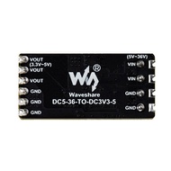 DC-DC Mini Buck Module 5-36V Input 5V/3.3V 4A Voltage Output Step-Down Mini Voltage Moudle-beetterca