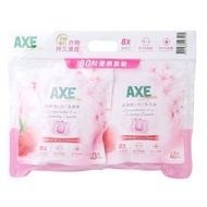 AXE - 超濃縮6合1洗衣珠 (櫻花與紅莓) 孖裝