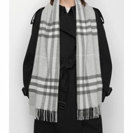 Burberry 女士 格紋圍巾均碼碼168cm*30cm