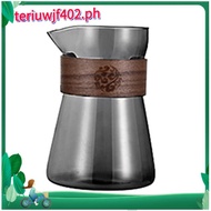 Immersion Coffee Dripper Switch Pour over Dripper Immersion Dripper Switch Coffee Maker Glass Coffee