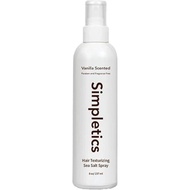 Simpletics Sea Salt Spray, Simpletics Vanilla Sea Salt Spray, Texturizing Sea Salt Spray, Dapatkan G