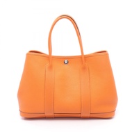【二手】愛馬仕 (Hermes) 托特包 Garden Party TPM Feu Feu 其他 Garden Party TPM Feu 女士二手 B