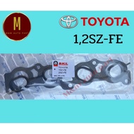 Intake-Exhaust Gasket TOYOTA 1 2sz-FE AVANZA YARIS 1.0 1.2 16V Brand skl