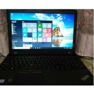 （二手）Lenovo Thinkpad E560 15.6" i5-6200U 1366*768 Laptop 90%NEW