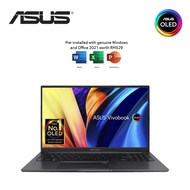 Asus VivoBook 15 OLED A1505Z-AMA083WS Laptop Indie Black