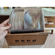 DEPO Brand Mitsubishi CANTE FUSO FE71 FE83 FP71 FP83 Corner Signal Lamp Lampu Signal Sisi MADE IN TA