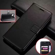 [FlipCase] Samsung A56 A16 M15 A26 A36 5G Galaxy J2 J4 J5 J6 Plus J7 Prime J8 A8 A8 Plus 2018 Leathe