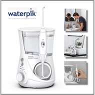 Waterpik Aquarius Professional WP-670K Water Flosser Oral Care Teeth Cleaner Electric Water Flosser Designer White