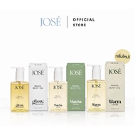 ( IN STOCK IN SG ) 3 Bottles JOSE PREMIUM BODY OIL contains 3 scents