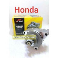 Apido Racing Starter Motor Assy Honda EX5 , Wave 110 / Alpha / Dash , Wave 125 / Future