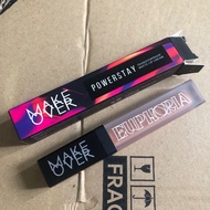 Preloved Lipstick Lip Cream Make Over Euphoria (B202 Skye-Hi)