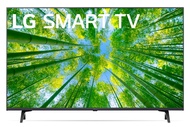 Lg 65UQ8000PSC w/ ThinQ AI l HDR10 Pro l Google Assistant l Magic Remote | Real 4K LED TV