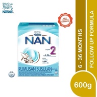 Nestle Nan 2 Nan Step 2 Nan 2 Expired 30/10/2026