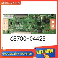 For LG 32/37 ROW2.1 6870C-0442B Logic Board Hisense LED32EC330J3D