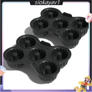Air Fryer Donut Silicone Baking Pan  Baking Mould for  AF400EU AF451EU SL400EU AF500DE and Many Othe