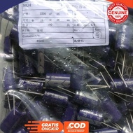 ELCO ELKO 2200UF 35V 2200 UF 35 NCH AUDIO BRANDVOLT