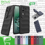 Vỏ chống sốc TPU Silicon mềm Ốp điện thoại cho Vivo iqoo z9s Pro 5g iqoo Z9 Turbo z9x iqoo Z7 iqoo z