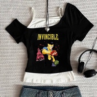 Croptop - Shoujo Harajuku Inspired Cute Alternative Fashion