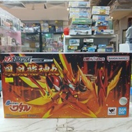 （旺角家樂坊17樓門市現貨）Bandai - NXEDGE STYLE 鳳凰龍神丸 action figure