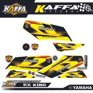 Striping Rx King - Stiker Variasi List Motor Rx King Racing racing