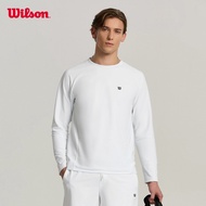 Wilson Men ACTIVE LS TEE WM20046432WTA Official Store