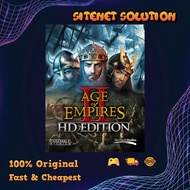 Age of Empires 2 HD Edition [PC Digital Download][Offline]