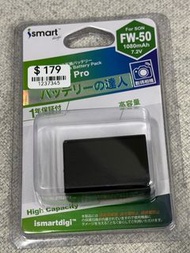 Sony 電池 NP-FW50