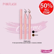 (READY & ORIGINAL) Pinkflash Pink Flash Quick-Drying Liquid Eyeliner E05 E 05