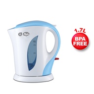 PowerPac Electric Kettle Jug 1.0L to 1.8L BPA FREE (PPJ2001/PPJ2002/PPJ2005/PPJ2010/MC117)